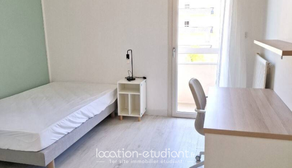 Colocation étudiante Studio &agrave; Angers (49000)