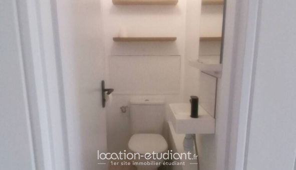 Colocation étudiante Studio &agrave; Angers (49000)