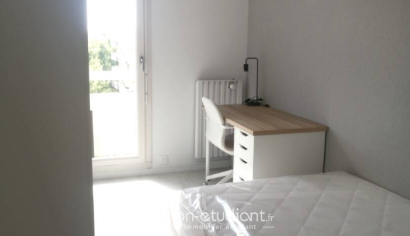 Colocation étudiante Studio &agrave; Angers (49000)