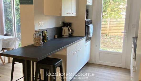 Colocation étudiante Studio &agrave; Angers (49000)