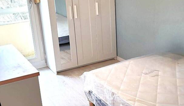 Colocation étudiante Studio &agrave; Angers (49000)