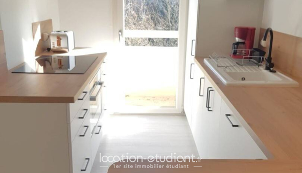 Colocation étudiante Studio &agrave; Angers (49000)