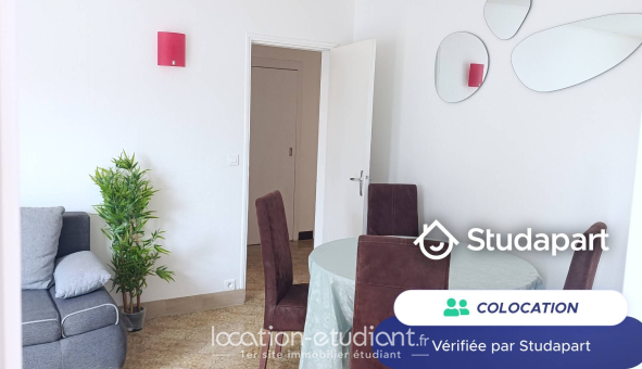 Colocation étudiante 0