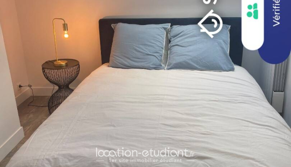 Colocation étudiante Studio &agrave; Angers (49000)