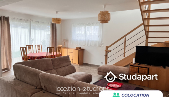 Colocation étudiante T1 &agrave; Angers (49000)