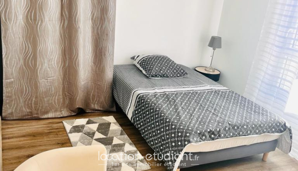 Colocation étudiante T1 &agrave; Angers (49000)