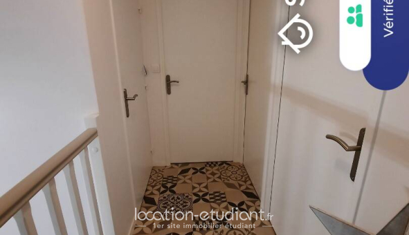 Colocation étudiante T4 &agrave; Angers (49000)