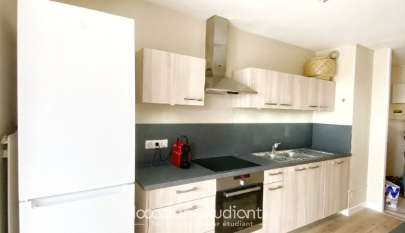 Colocation étudiante Duplex &agrave; Angers (49000)