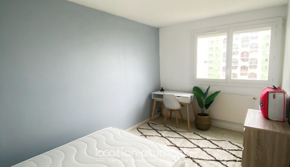 Colocation étudiante Duplex &agrave; Angers (49000)