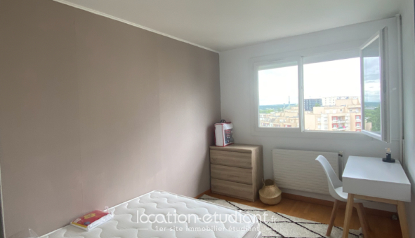 Colocation étudiante Duplex &agrave; Angers (49000)
