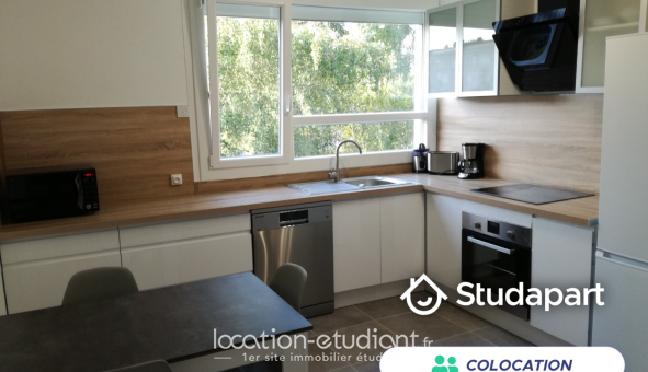 Colocation étudiante T4 &agrave; Angers (49000)