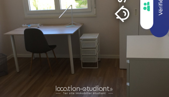 Colocation étudiante T4 &agrave; Angers (49000)