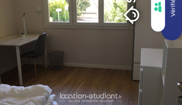 Colocation étudiante T4 &agrave; Angers (49000)