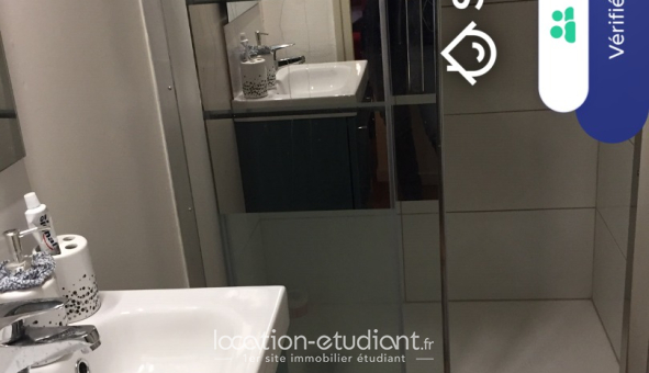 Colocation étudiante T4 &agrave; Angers (49000)