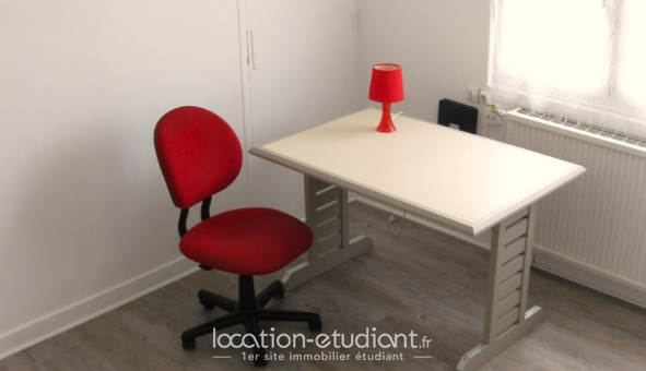 Colocation étudiante Studio &agrave; Angers (49000)