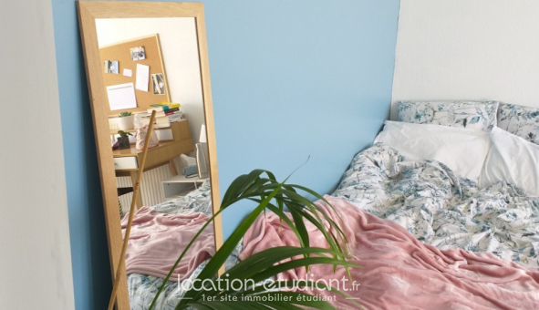 Colocation étudiante Duplex &agrave; Angers (49000)