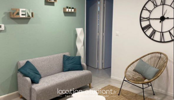 Colocation étudiante Duplex &agrave; Angers (49000)