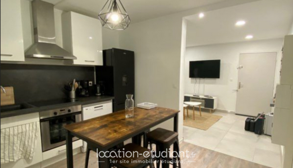 Colocation étudiante Duplex &agrave; Angers (49000)
