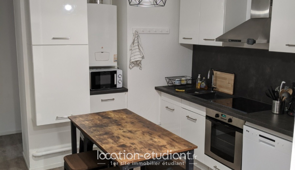 Colocation étudiante Duplex &agrave; Angers (49000)