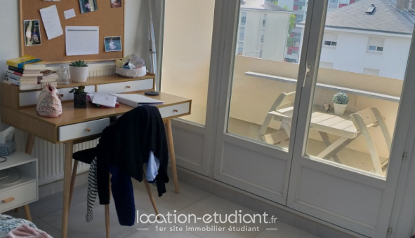 Colocation étudiante Duplex &agrave; Angers (49000)