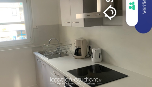 Colocation étudiante T5 &agrave; Angers (49000)