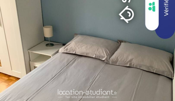 Colocation étudiante T5 &agrave; Angers (49000)