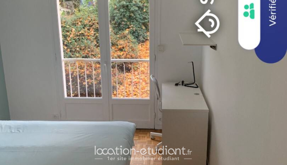 Colocation étudiante T5 &agrave; Angers (49000)