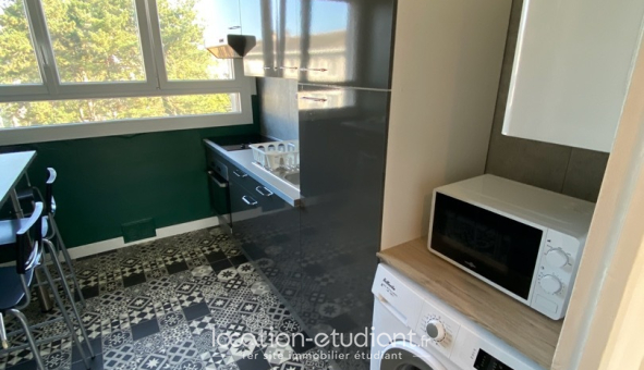 Colocation étudiante T4 &agrave; Angers (49000)