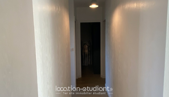 Colocation étudiante T4 &agrave; Angers (49000)