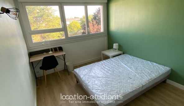 Colocation étudiante T4 &agrave; Angers (49000)