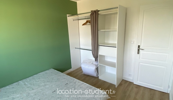 Colocation étudiante T4 &agrave; Angers (49000)