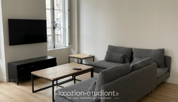 Colocation étudiante T5 &agrave; Angers (49000)