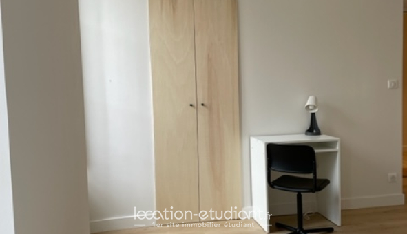 Colocation étudiante T5 &agrave; Angers (49000)