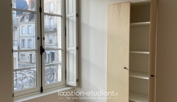 Colocation étudiante T5 &agrave; Angers (49000)