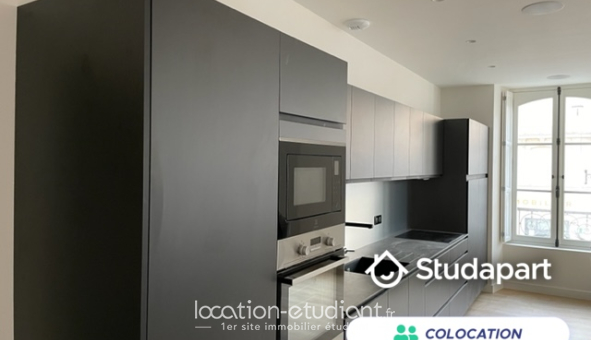 Colocation étudiante T5 &agrave; Angers (49000)