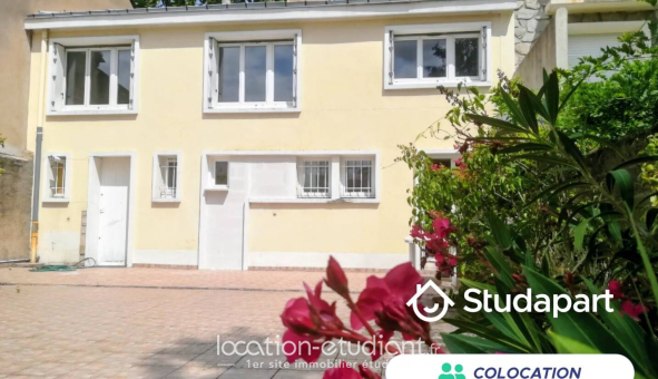 Colocation étudiante Duplex &agrave; Angers (49000)