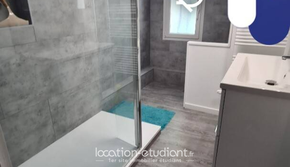 Colocation étudiante Duplex &agrave; Angers (49000)