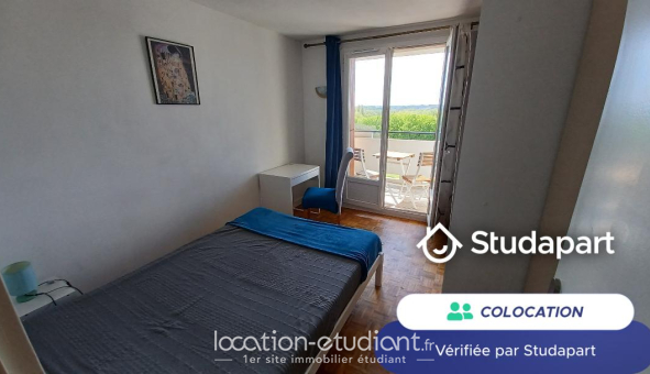 Colocation étudiante T5 &agrave; Angers (49000)