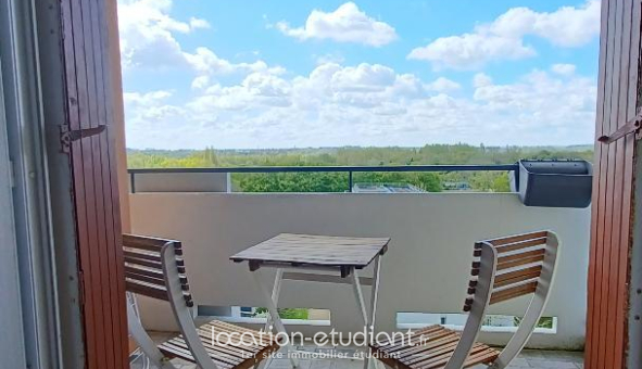 Colocation étudiante T5 &agrave; Angers (49000)