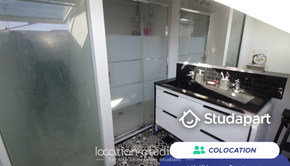 Colocation étudiante T4 &agrave; Angers (49000)