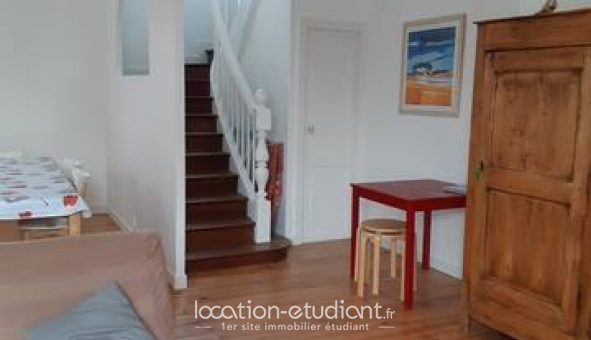 Colocation étudiante Studio &agrave; Anglet (64600)