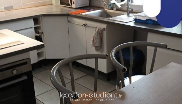 Colocation étudiante Studio &agrave; Anglet (64600)