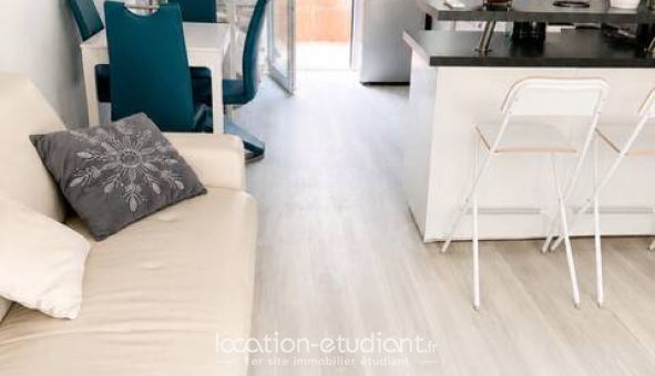 Colocation étudiante T3 &agrave; Anglet (64600)