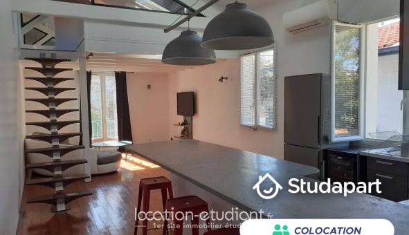 Colocation étudiante 0