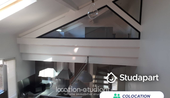 Colocation étudiante Studio &agrave; Anglet (64600)