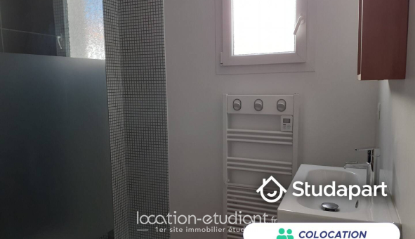 Colocation étudiante Studio &agrave; Anglet (64600)