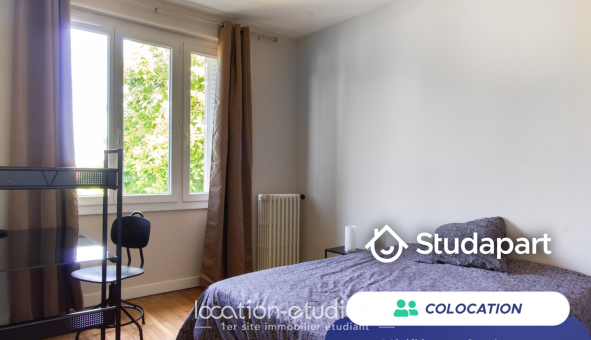 Colocation étudiante Duplex &agrave; Angoulême (16000)