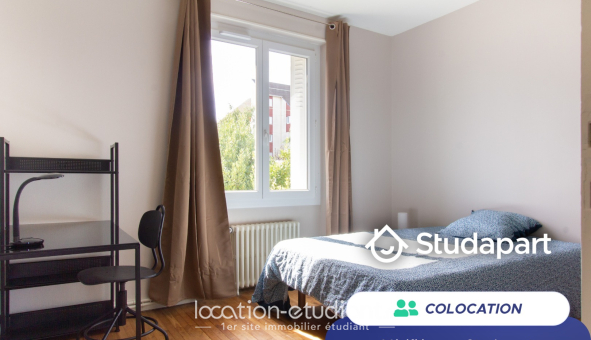 Colocation étudiante Duplex &agrave; Angoulême (16000)