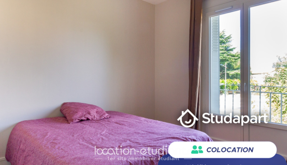 Colocation étudiante Duplex &agrave; Angoulême (16000)
