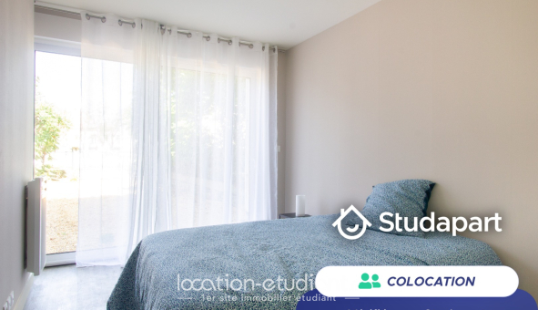 Colocation étudiante Duplex &agrave; Angoulême (16000)